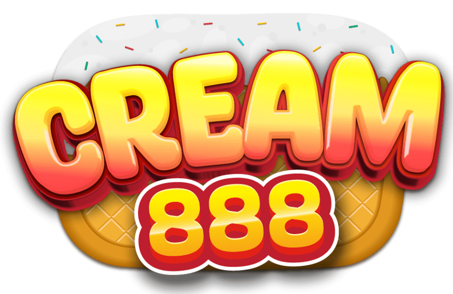 cream888 logo